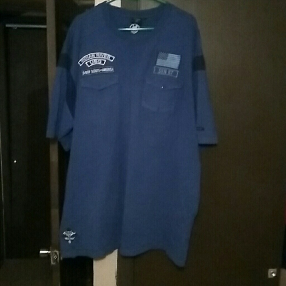 Eight732 T-shirt